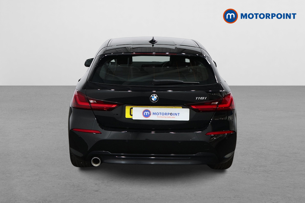 BMW 1 Series Sport Automatic Petrol Hatchback - Stock Number (1575830) - Rear bumper