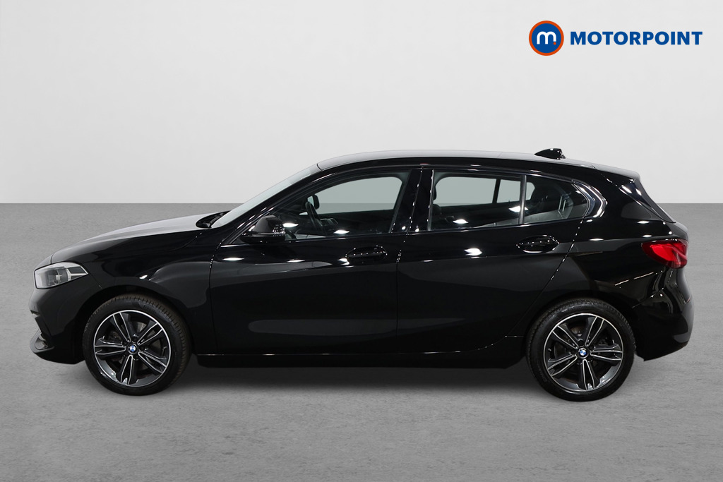 BMW 1 Series Sport Automatic Petrol Hatchback - Stock Number (1575830) - Passenger side