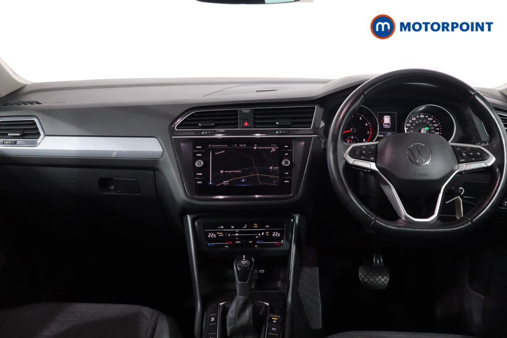 Volkswagen Tiguan Life Automatic Petrol SUV - Stock Number (1575841) - 1st supplementary image