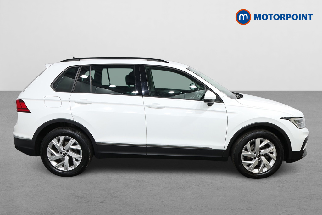 Volkswagen Tiguan Life Automatic Petrol SUV - Stock Number (1575841) - Drivers side