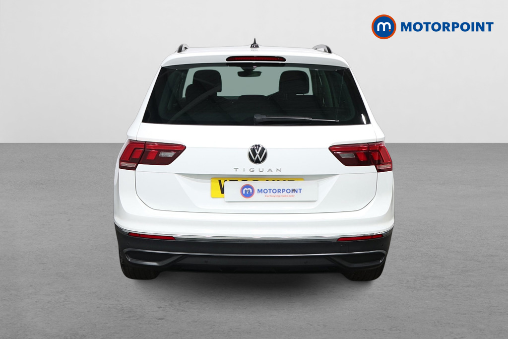 Volkswagen Tiguan Life Automatic Petrol SUV - Stock Number (1575841) - Rear bumper