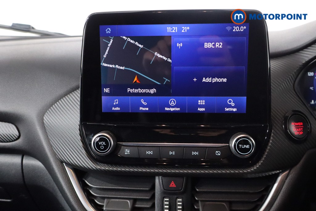 Ford Puma ST Manual Petrol SUV - Stock Number (1575856) - 2nd supplementary image