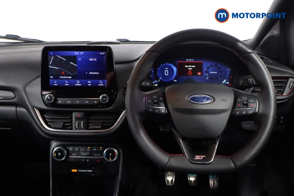 Ford Puma ST Manual Petrol SUV - Stock Number (1575856) - 3rd supplementary image