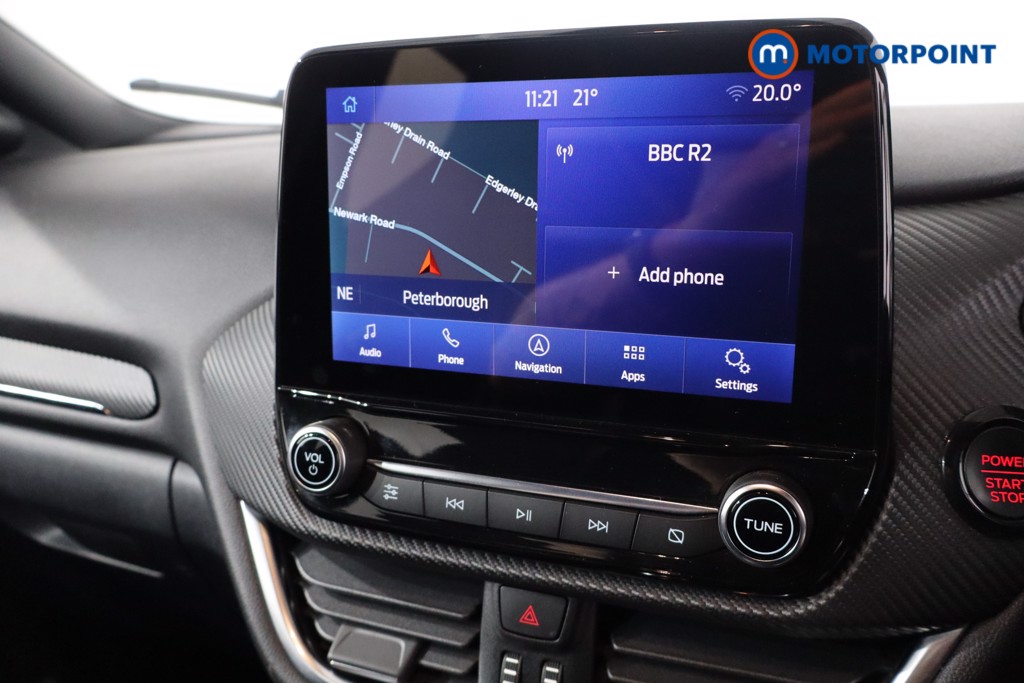 Ford Puma ST Manual Petrol SUV - Stock Number (1575856) - 13th supplementary image