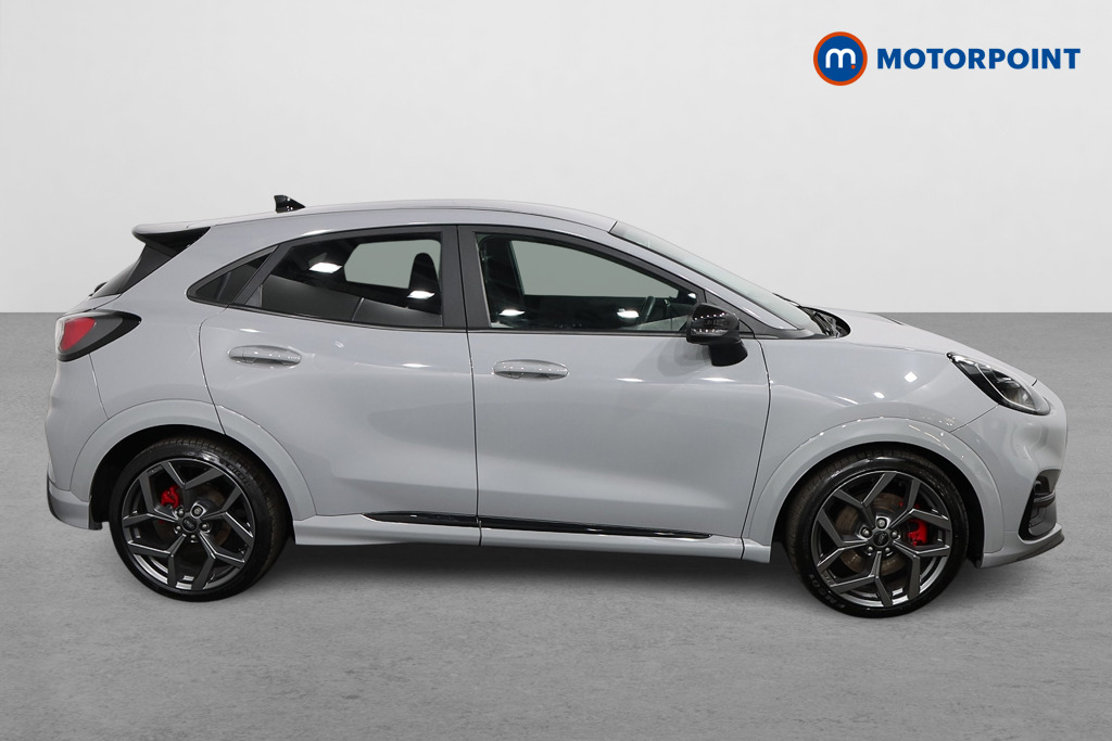Ford Puma ST Manual Petrol SUV - Stock Number (1575856) - Drivers side