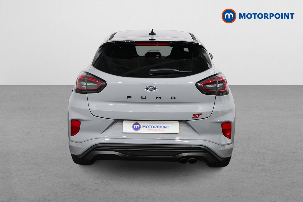 Ford Puma ST Manual Petrol SUV - Stock Number (1575856) - Rear bumper