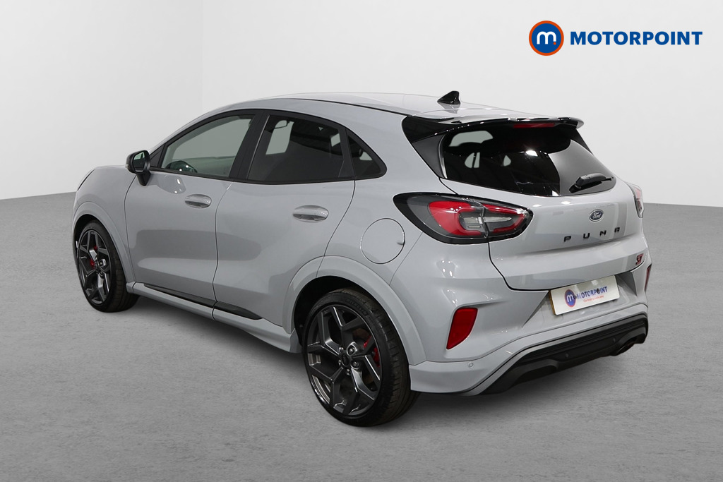 Ford Puma ST Manual Petrol SUV - Stock Number (1575856) - Passenger side rear corner