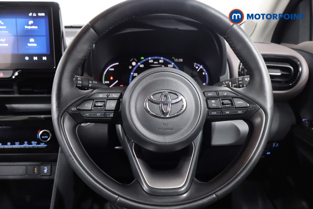 Toyota Yaris Cross Excel Automatic Petrol-Electric Hybrid Estate - Stock Number (1575861) - 6th supplementary image