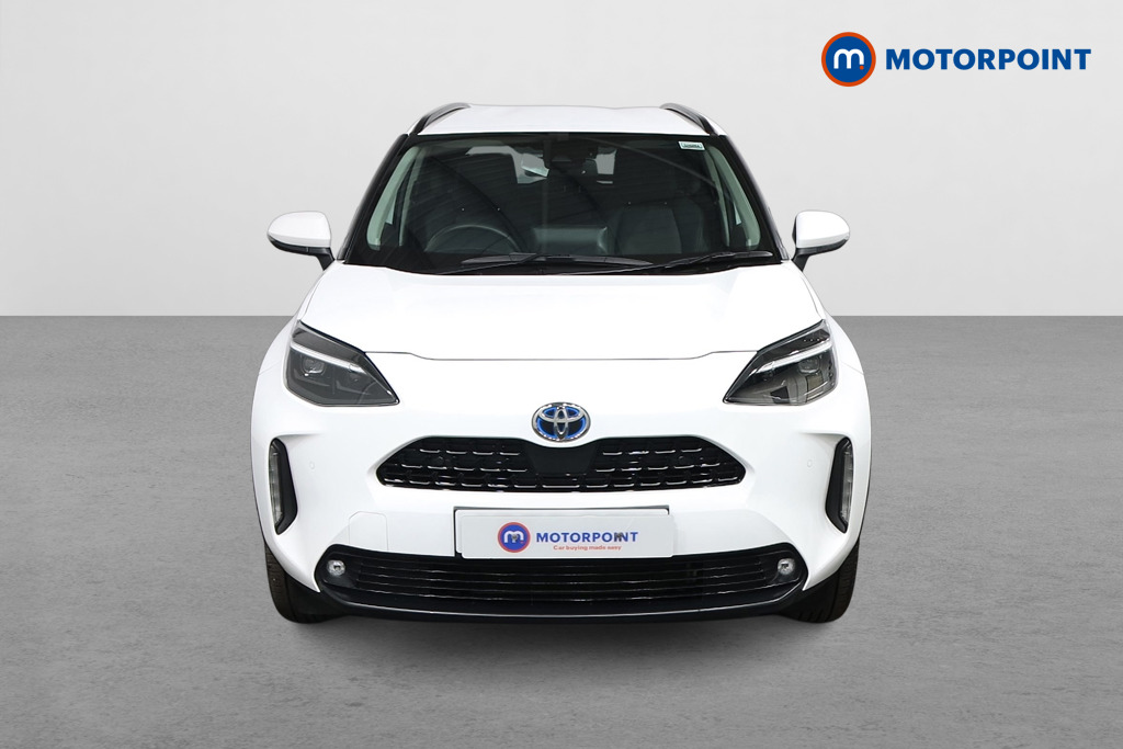 Toyota Yaris Cross Excel Automatic Petrol-Electric Hybrid Estate - Stock Number (1575861) - Front bumper