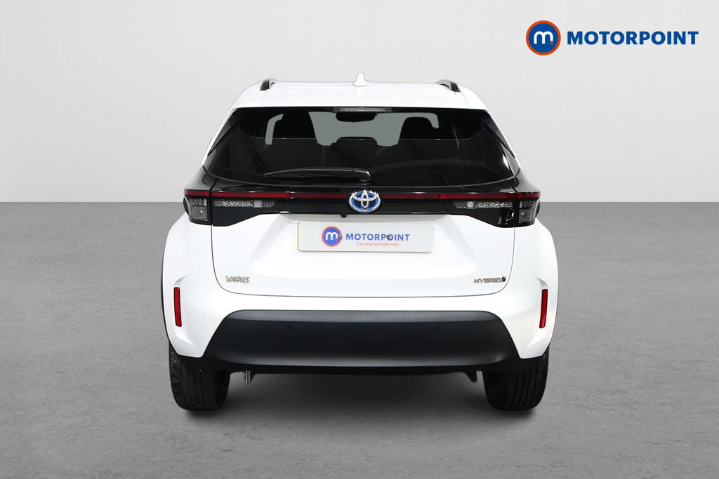 Toyota Yaris Cross Excel Automatic Petrol-Electric Hybrid Estate - Stock Number (1575861) - Rear bumper
