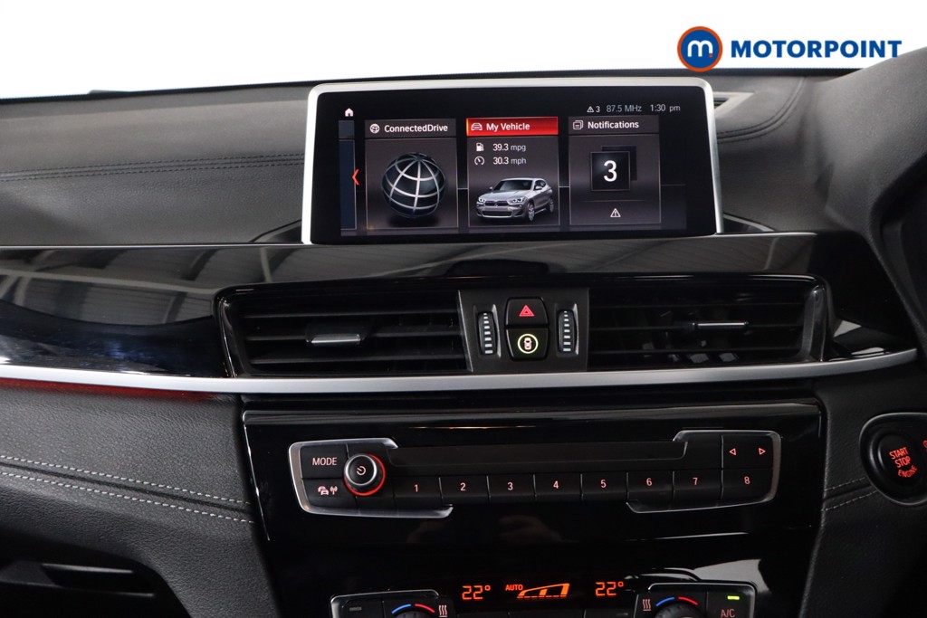 BMW X2 Sport Manual Petrol SUV - Stock Number (1575877) - 2nd supplementary image