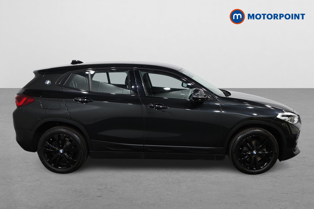 BMW X2 Sport Manual Petrol SUV - Stock Number (1575877) - Drivers side