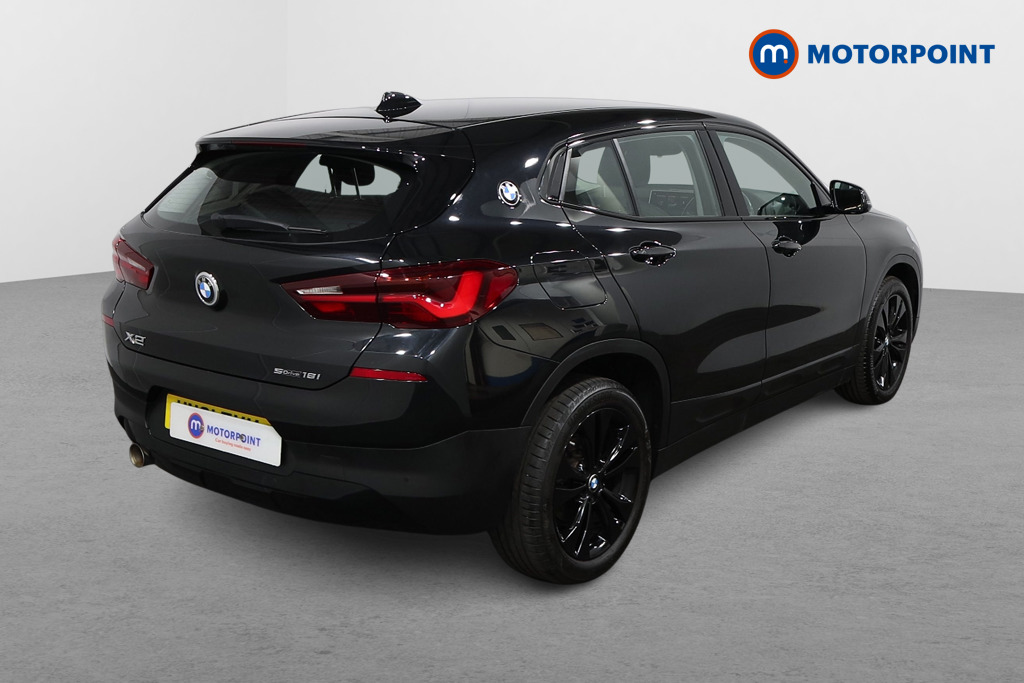 BMW X2 Sport Manual Petrol SUV - Stock Number (1575877) - Drivers side rear corner
