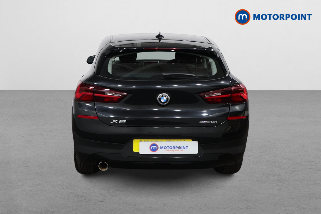 BMW X2 Sport Manual Petrol SUV - Stock Number (1575877) - Rear bumper