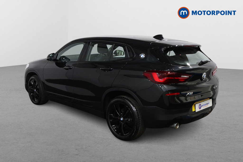 BMW X2 Sport Manual Petrol SUV - Stock Number (1575877) - Passenger side rear corner