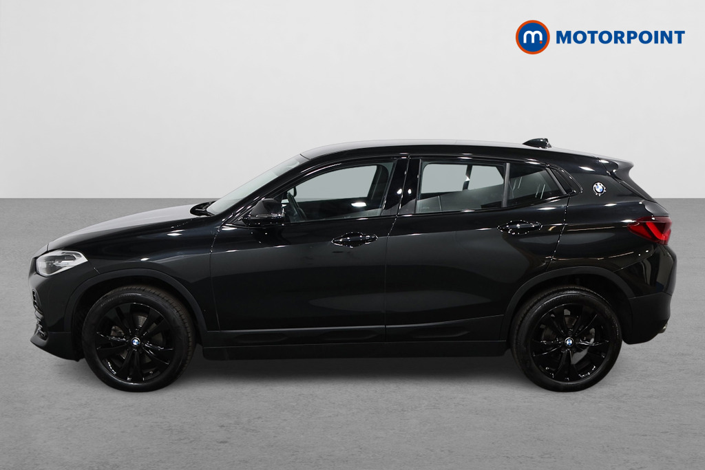 BMW X2 Sport Manual Petrol SUV - Stock Number (1575877) - Passenger side
