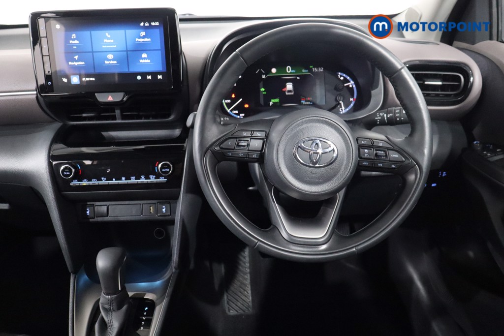 Toyota Yaris Cross Excel Automatic Petrol-Electric Hybrid Estate - Stock Number (1575938) - 3rd supplementary image