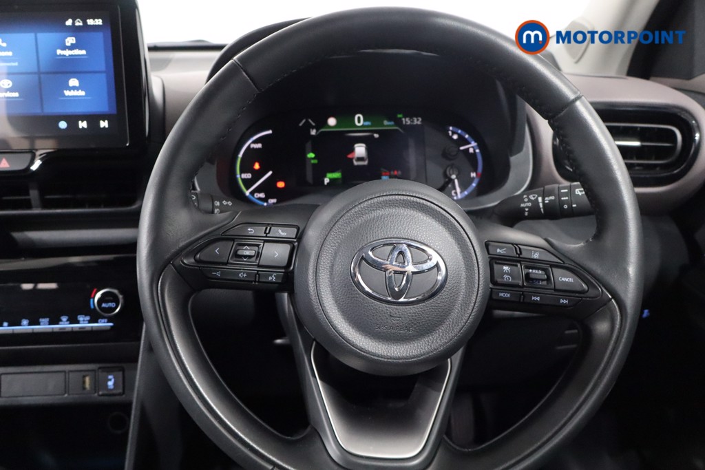 Toyota Yaris Cross Excel Automatic Petrol-Electric Hybrid Estate - Stock Number (1575938) - 6th supplementary image