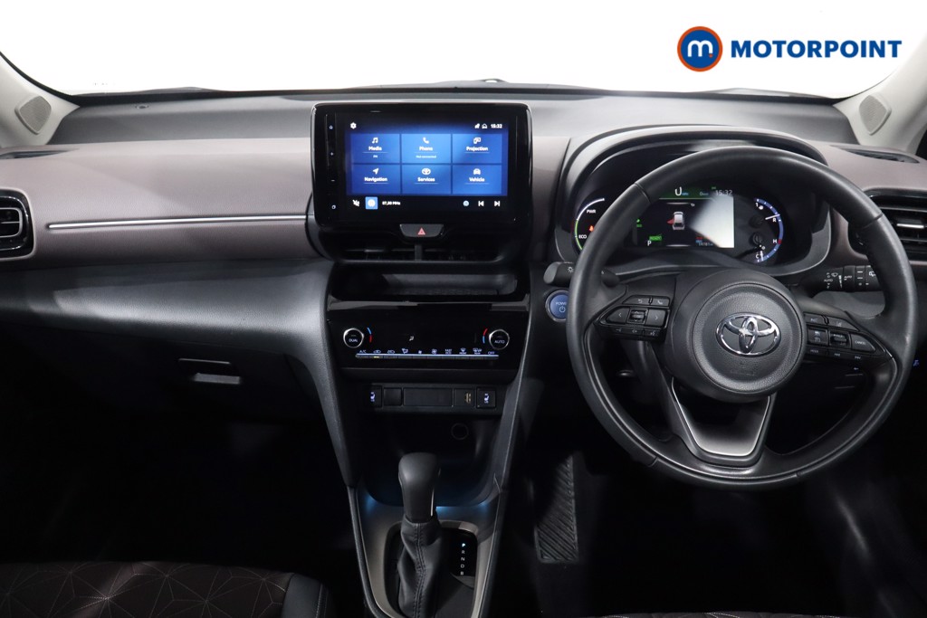 Toyota Yaris Cross Excel Automatic Petrol-Electric Hybrid Estate - Stock Number (1575938) - 1st supplementary image