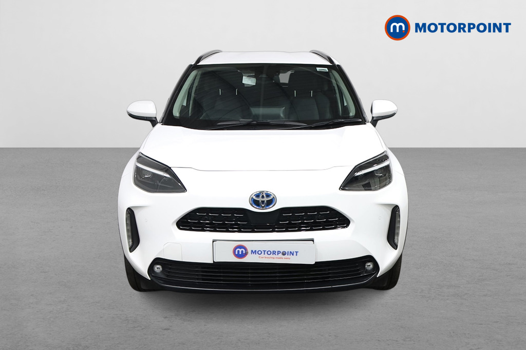 Toyota Yaris Cross Excel Automatic Petrol-Electric Hybrid Estate - Stock Number (1575938) - Front bumper