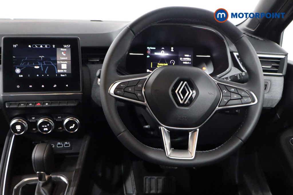 Renault Clio Techno Automatic Petrol-Electric Hybrid Hatchback - Stock Number (1575947) - 3rd supplementary image