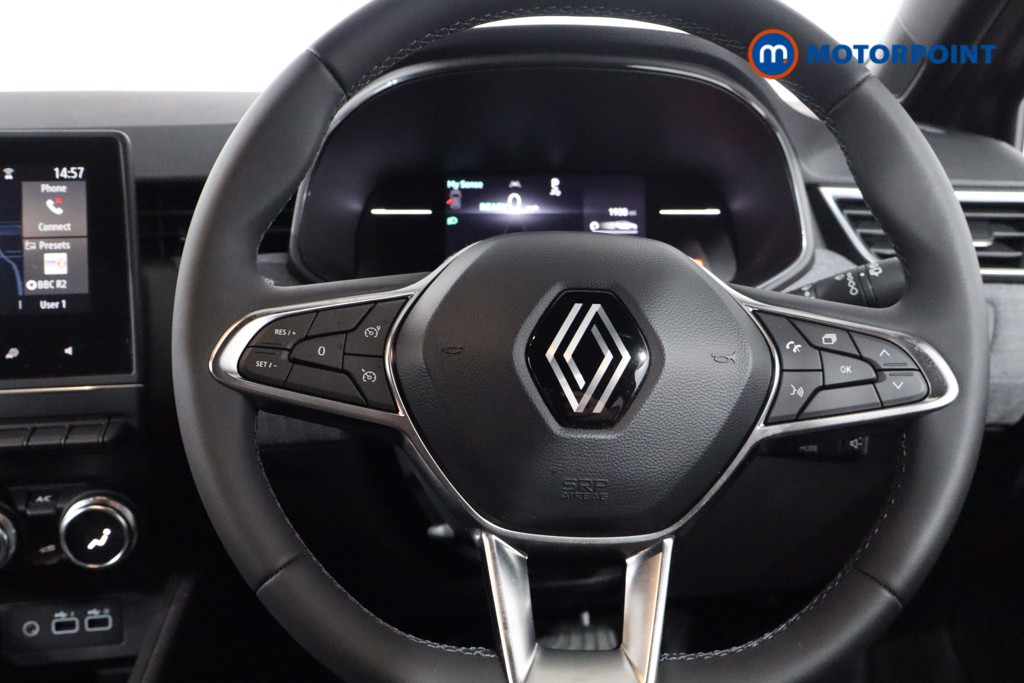 Renault Clio Techno Automatic Petrol-Electric Hybrid Hatchback - Stock Number (1575947) - 6th supplementary image