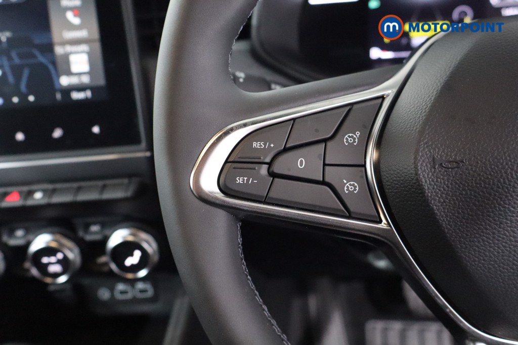 Renault Clio Techno Automatic Petrol-Electric Hybrid Hatchback - Stock Number (1575947) - 7th supplementary image