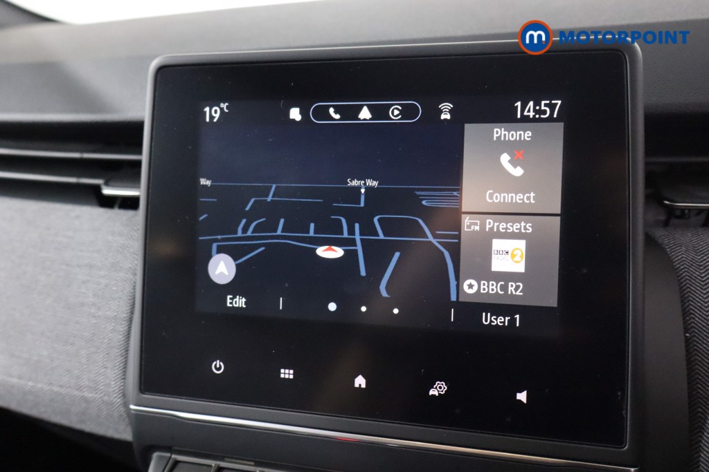 Renault Clio Techno Automatic Petrol-Electric Hybrid Hatchback - Stock Number (1575947) - 13th supplementary image