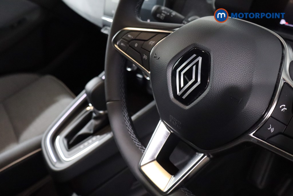 Renault Clio Techno Automatic Petrol-Electric Hybrid Hatchback - Stock Number (1575947) - 23rd supplementary image