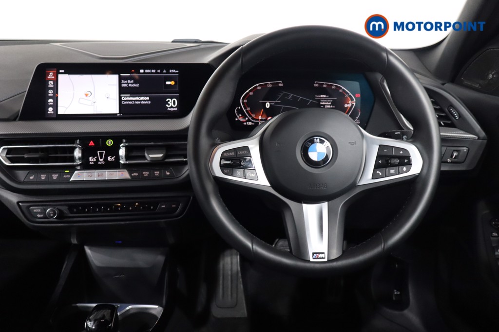 BMW 1 Series M Sport Automatic Petrol Hatchback - Stock Number (1576017) - 3rd supplementary image