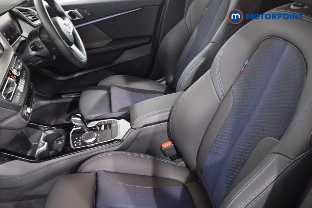 BMW 1 Series M Sport Automatic Petrol Hatchback - Stock Number (1576017) - 4th supplementary image