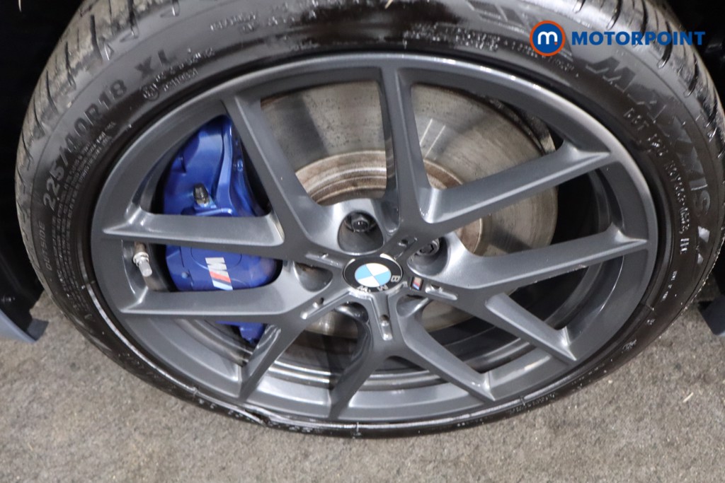BMW 1 Series M Sport Automatic Petrol Hatchback - Stock Number (1576017) - 11th supplementary image