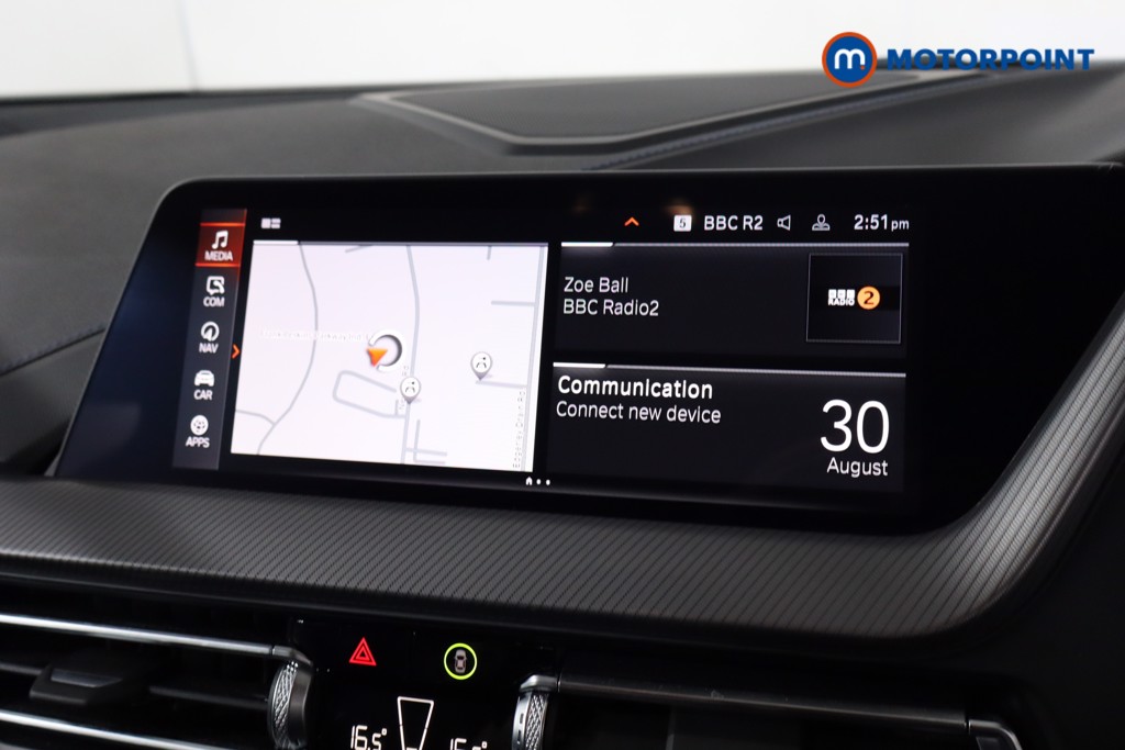 BMW 1 Series M Sport Automatic Petrol Hatchback - Stock Number (1576017) - 13th supplementary image