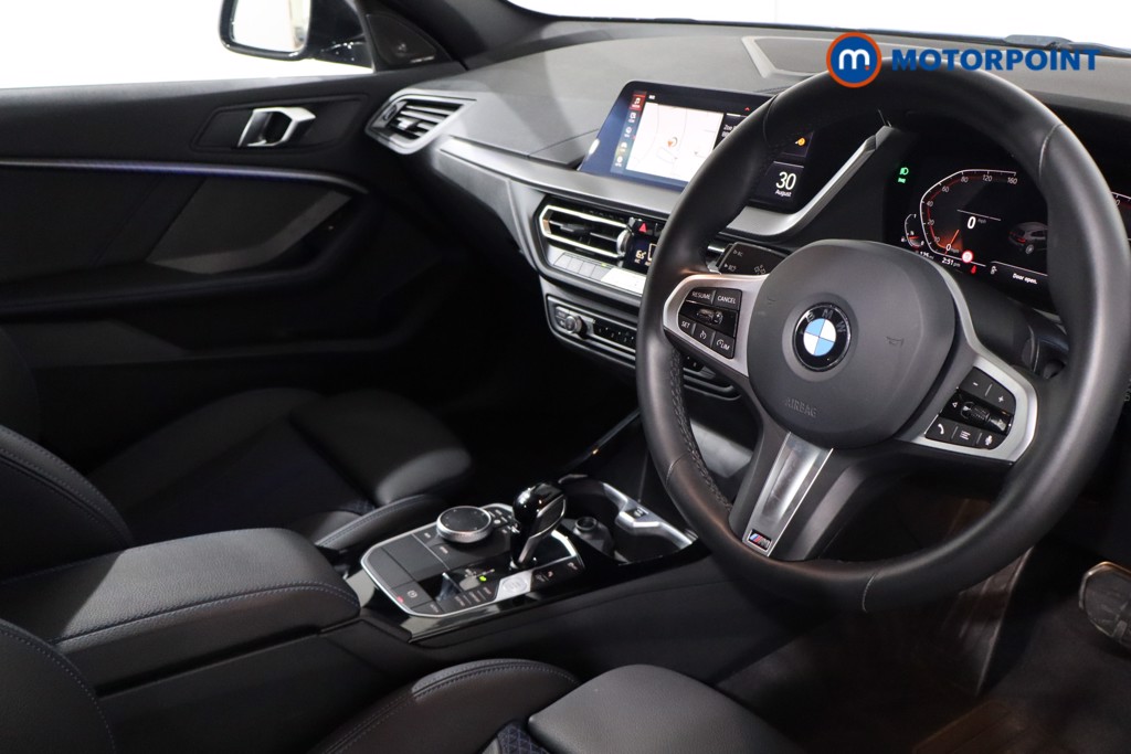 BMW 1 Series M Sport Automatic Petrol Hatchback - Stock Number (1576017) - 27th supplementary image