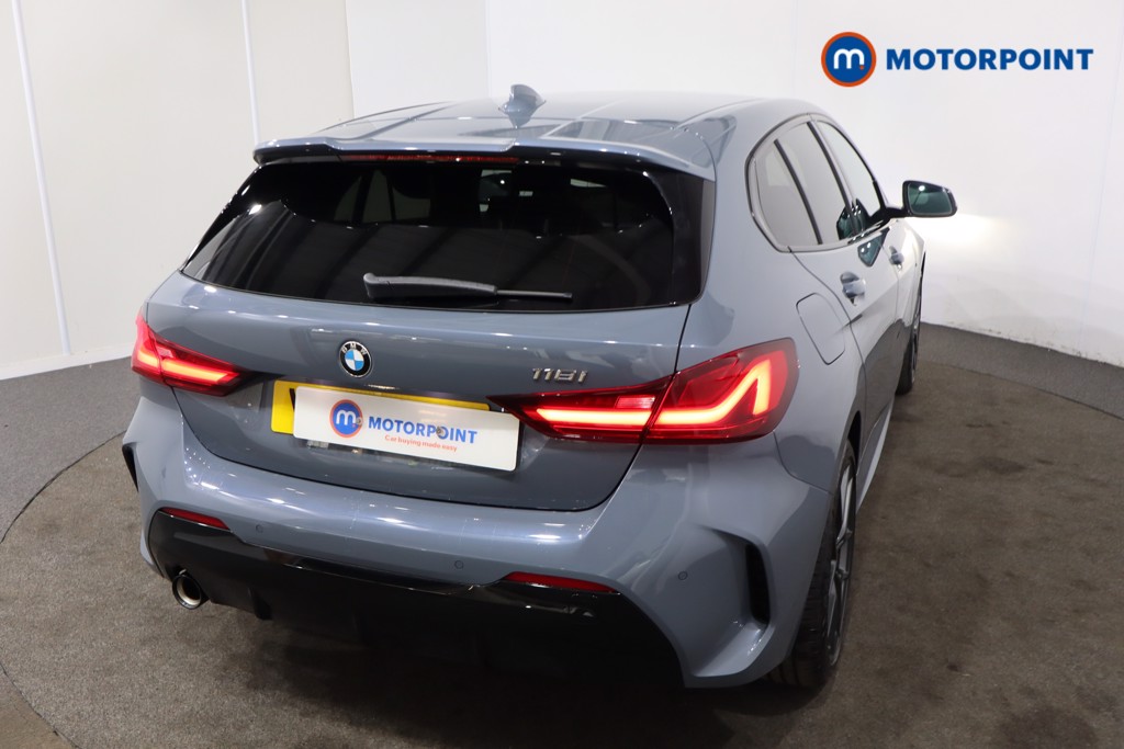BMW 1 Series M Sport Automatic Petrol Hatchback - Stock Number (1576017) - 31st supplementary image