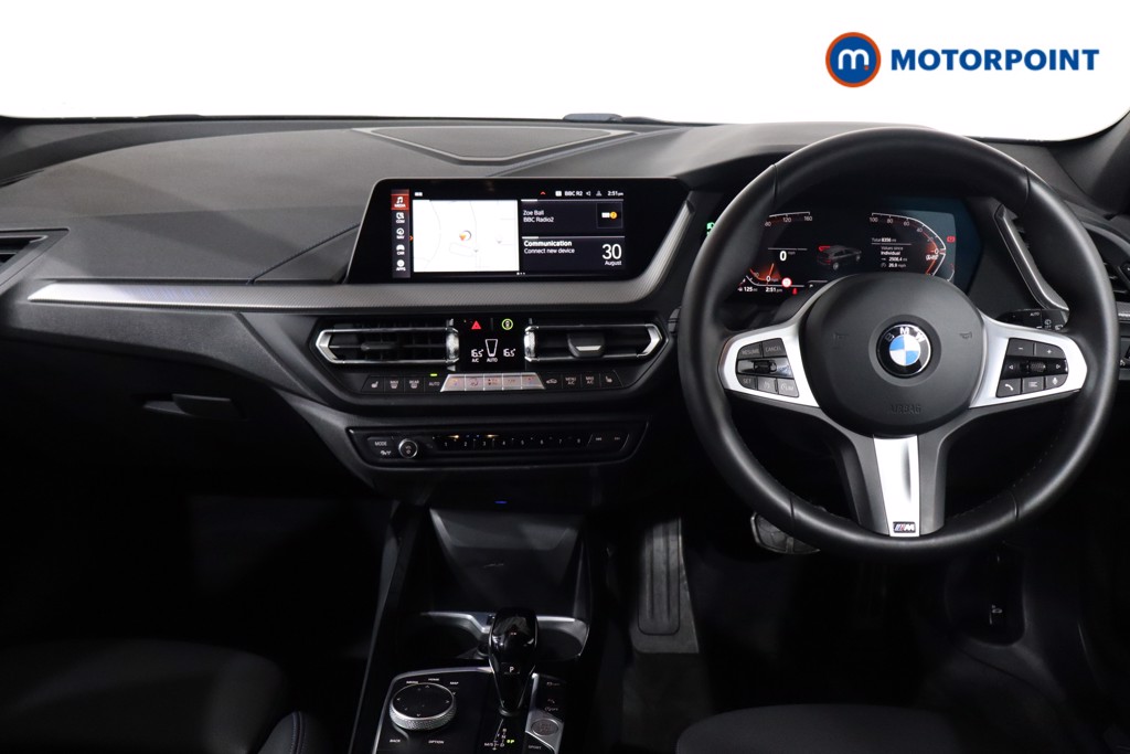 BMW 1 Series M Sport Automatic Petrol Hatchback - Stock Number (1576017) - 1st supplementary image