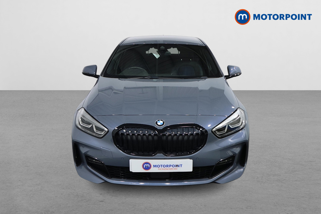 BMW 1 Series M Sport Automatic Petrol Hatchback - Stock Number (1576017) - Front bumper
