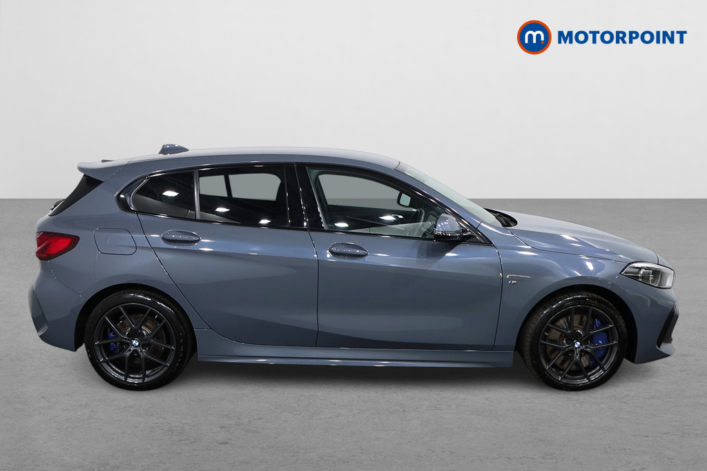 BMW 1 Series M Sport Automatic Petrol Hatchback - Stock Number (1576017) - Drivers side