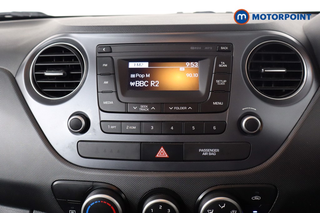 Hyundai I10 S Manual Petrol Hatchback - Stock Number (1576090) - 2nd supplementary image