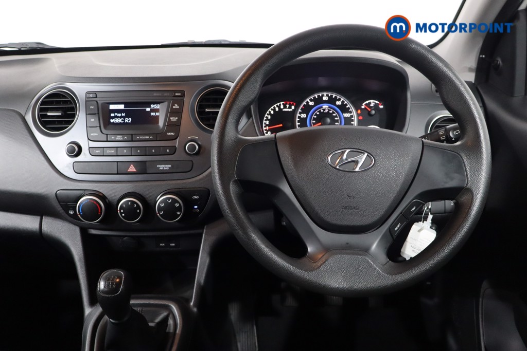Hyundai I10 S Manual Petrol Hatchback - Stock Number (1576090) - 3rd supplementary image