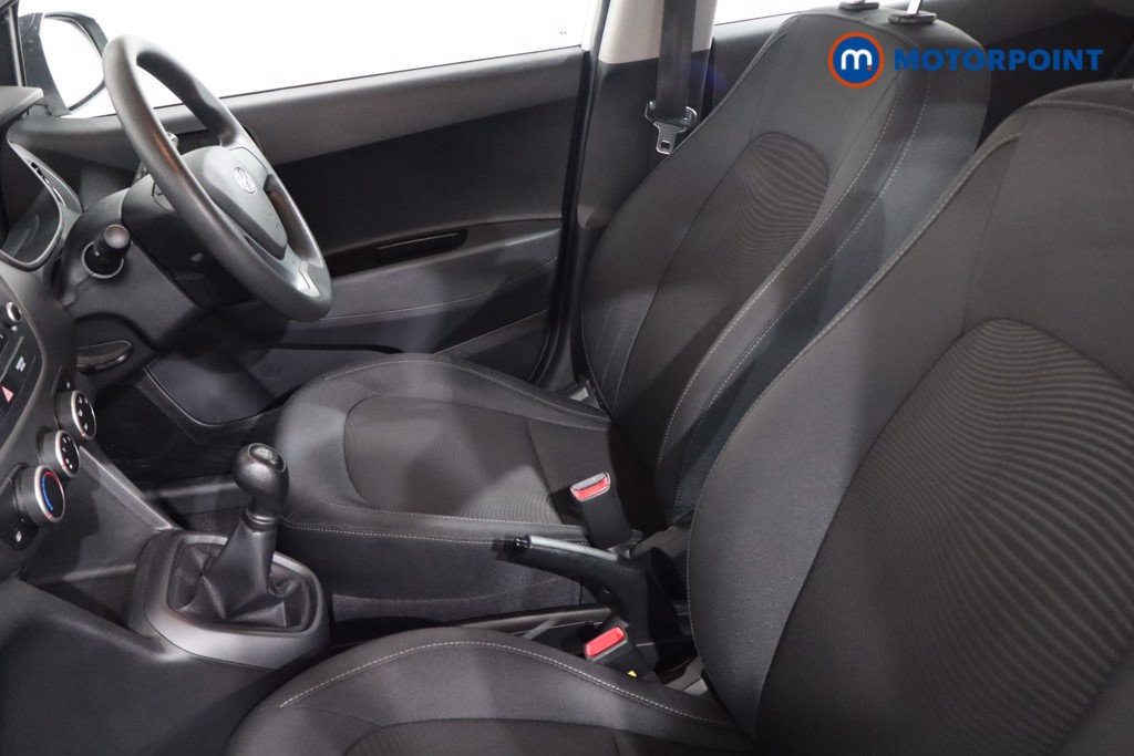 Hyundai I10 S Manual Petrol Hatchback - Stock Number (1576090) - 4th supplementary image