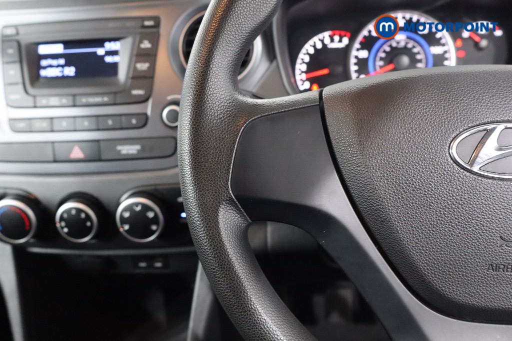 Hyundai I10 S Manual Petrol Hatchback - Stock Number (1576090) - 7th supplementary image