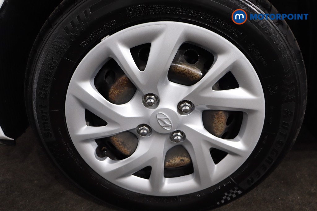 Hyundai I10 S Manual Petrol Hatchback - Stock Number (1576090) - 10th supplementary image