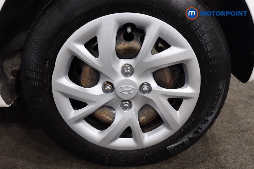 Hyundai I10 S Manual Petrol Hatchback - Stock Number (1576090) - 11th supplementary image