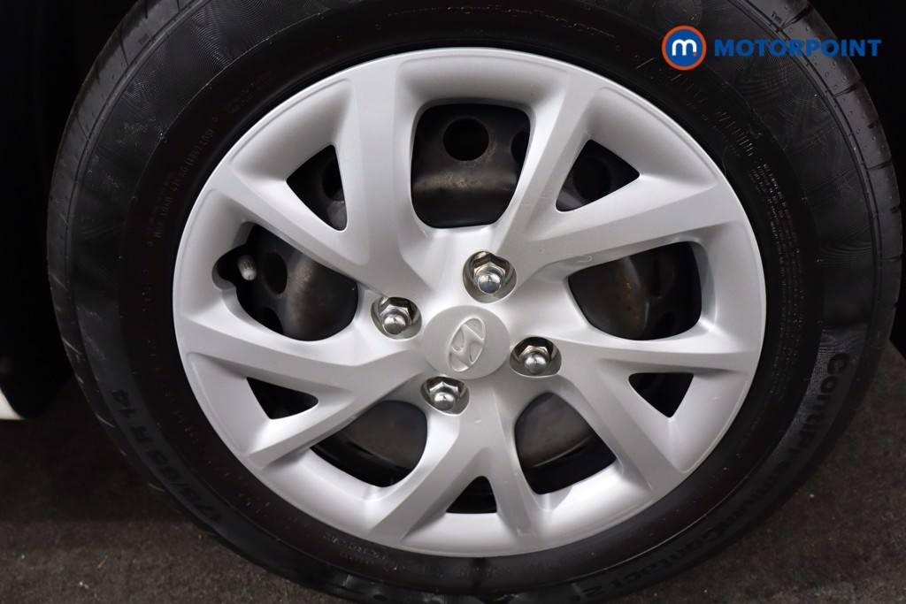 Hyundai I10 S Manual Petrol Hatchback - Stock Number (1576090) - 12th supplementary image