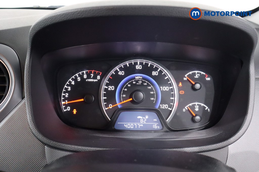 Hyundai I10 S Manual Petrol Hatchback - Stock Number (1576090) - 13th supplementary image