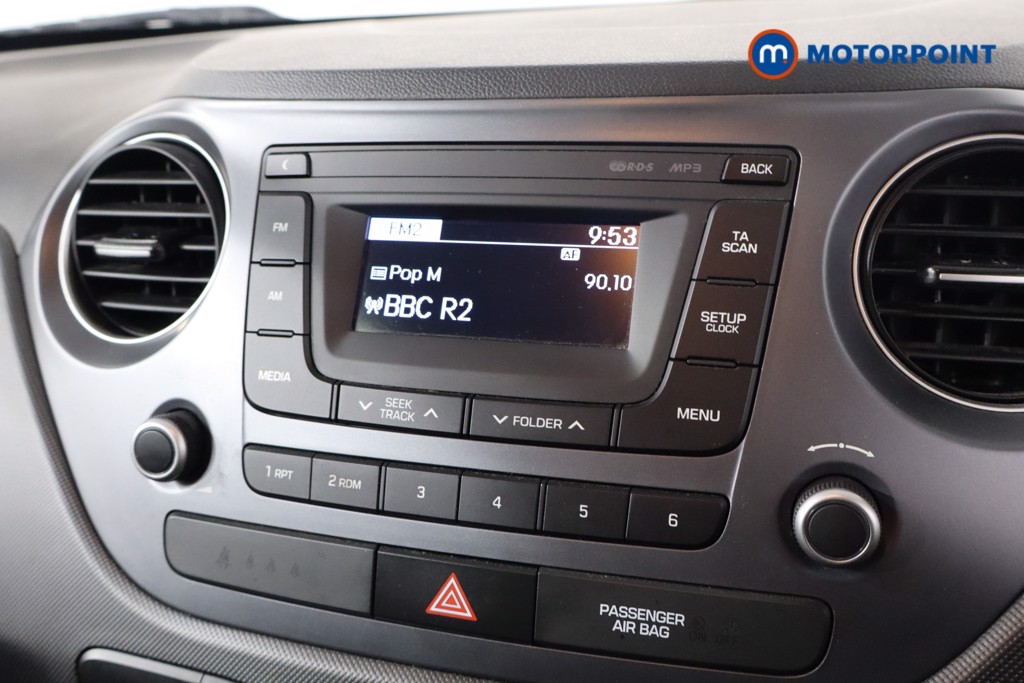 Hyundai I10 S Manual Petrol Hatchback - Stock Number (1576090) - 14th supplementary image
