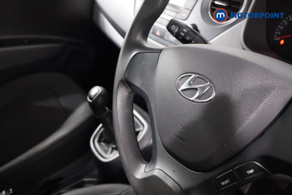 Hyundai I10 S Manual Petrol Hatchback - Stock Number (1576090) - 25th supplementary image