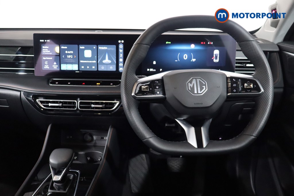 Mg Motor Uk HS Trophy Automatic Petrol SUV - Stock Number (1576185) - 3rd supplementary image