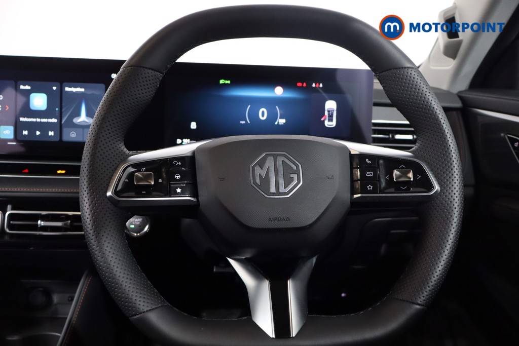 Mg Motor Uk HS Trophy Automatic Petrol SUV - Stock Number (1576185) - 6th supplementary image